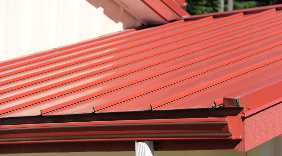 Emergency Industrial Roof Repair in Hartland, MN